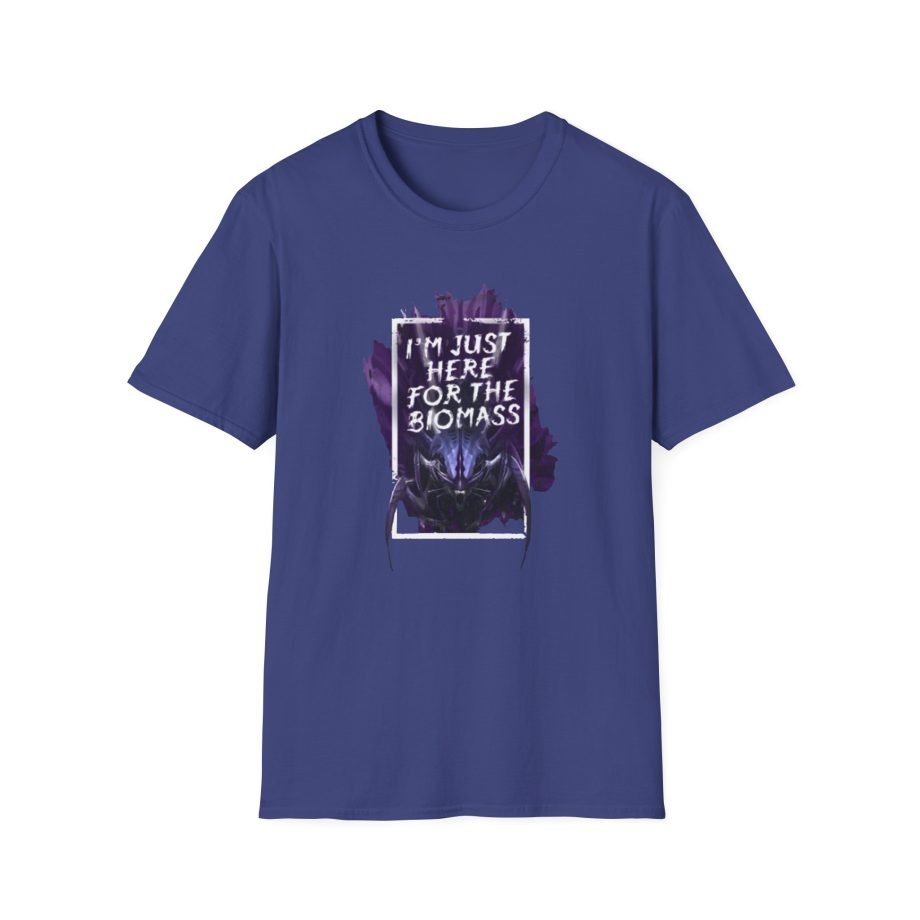 Warhammer Tyranids Biomass Unisex Softstyle T-Shirt