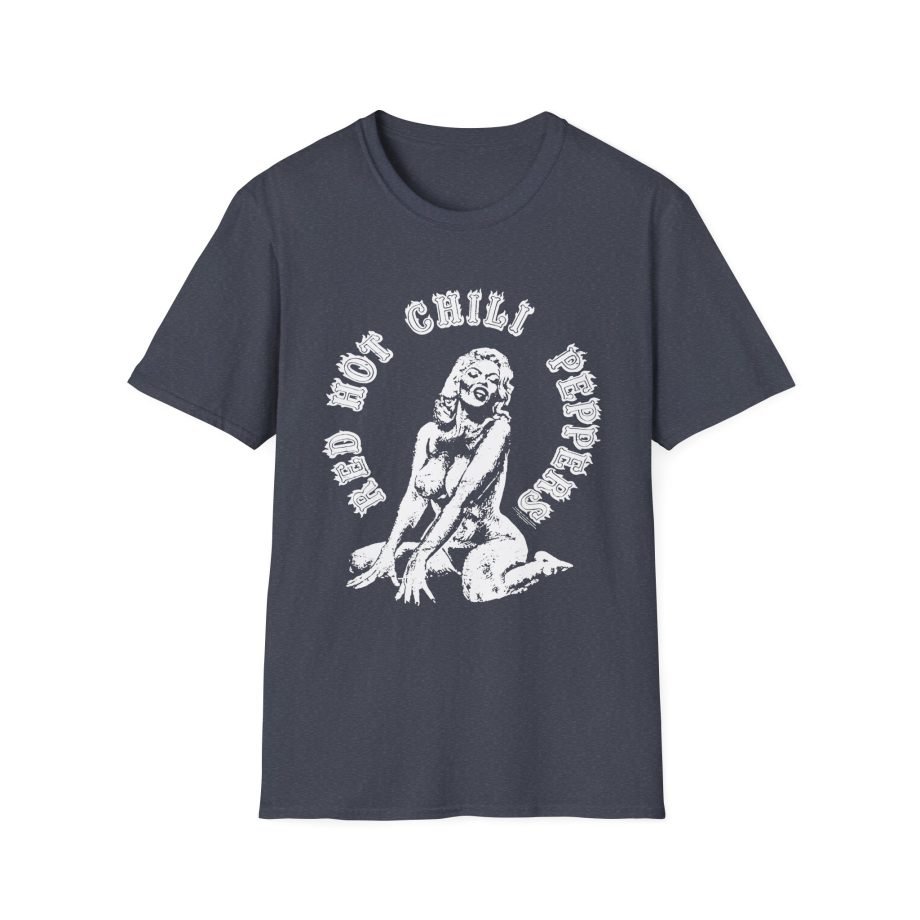 Red Hot Chili Peppers Unisex Softstyle T-Shirt