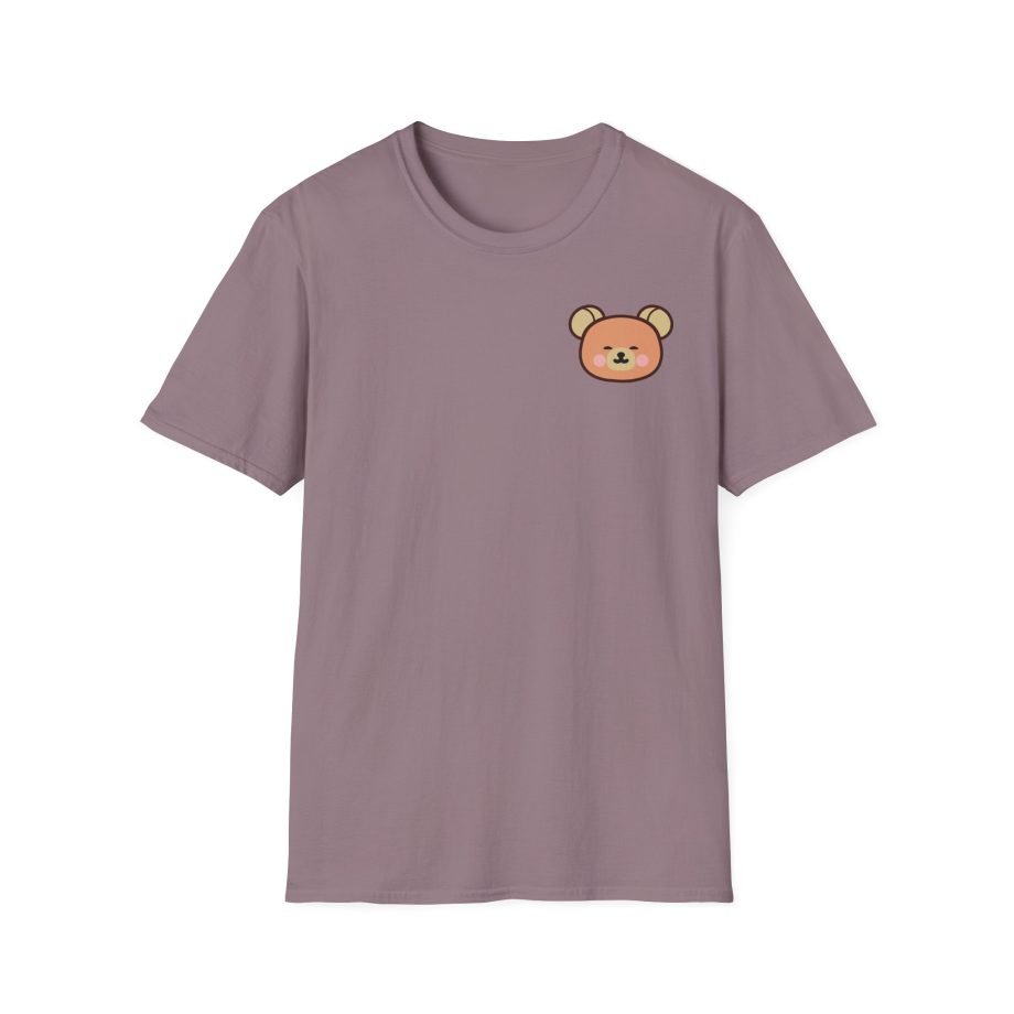Leah Ashe Velvet Unisex Softstyle T-Shirt