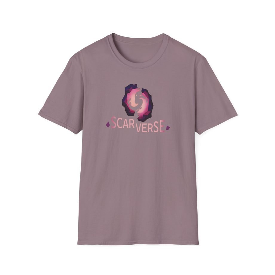 Goodtimeswithscar Scarverse Portal Unisex Softstyle T-Shirt
