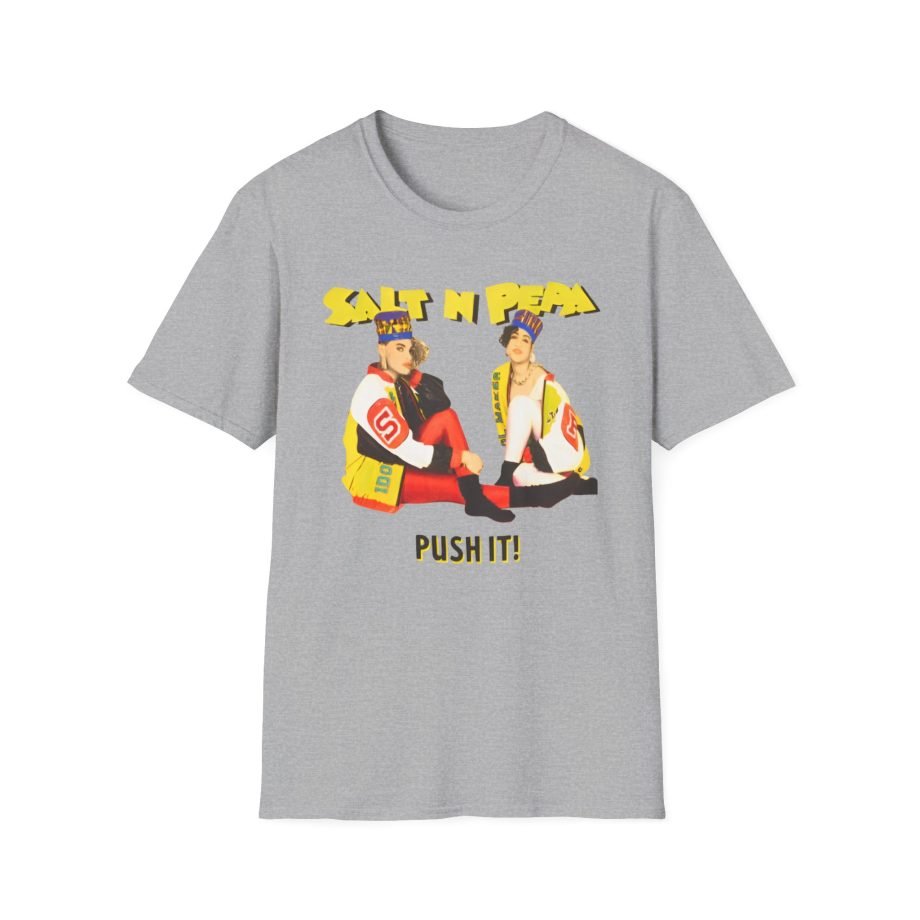 Salt N Pepa Unisex Softstyle T-Shirt