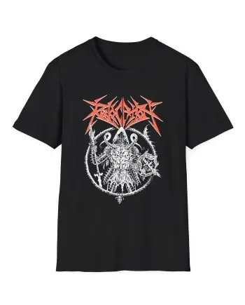 Revocation Champion of Hell Unisex Softstyle T-Shirt