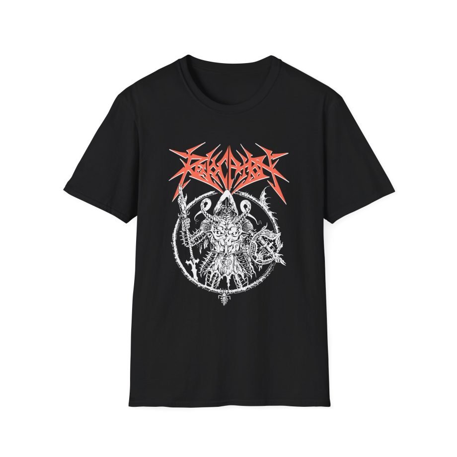 Revocation Champion of Hell Unisex Softstyle T-Shirt