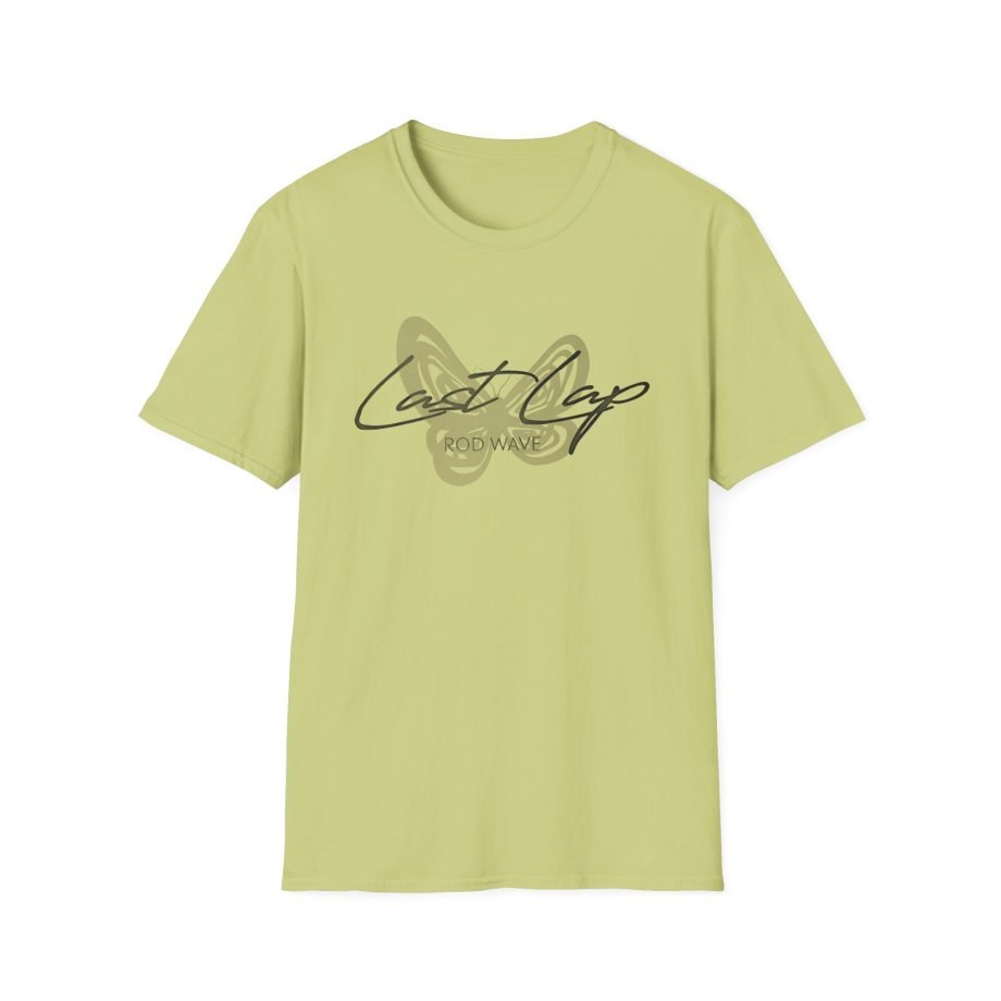 Beautiful Mind Tour Unisex Softstyle T-Shirt