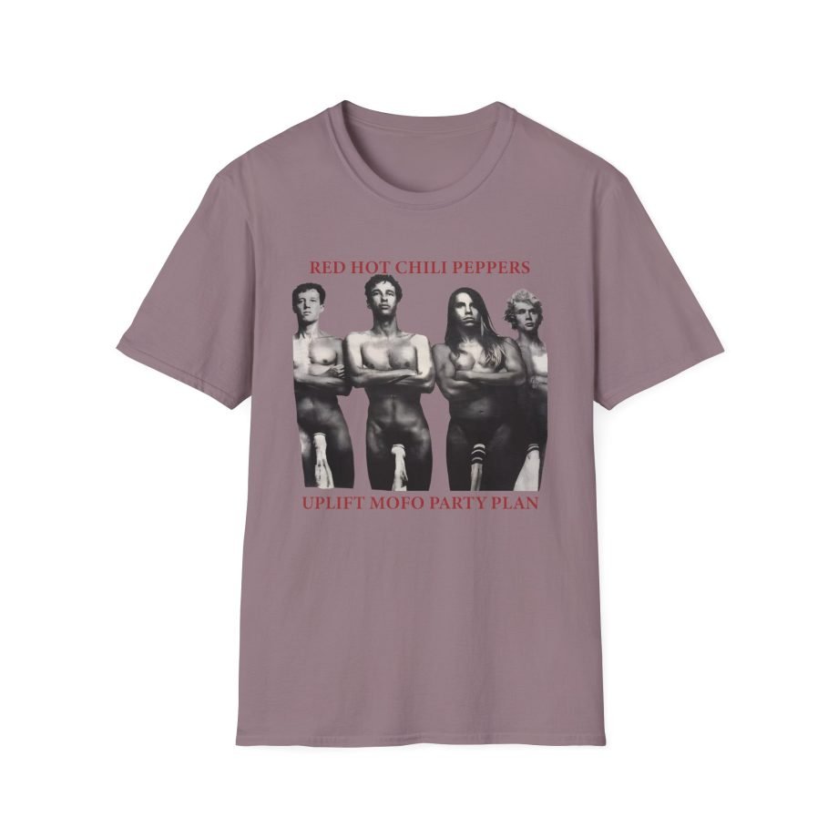 Red Hot Chili Peppers Unisex Softstyle T-Shirt