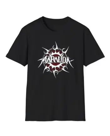 Marauda Hammer Of Blasphemy Unisex Softstyle T-Shirt
