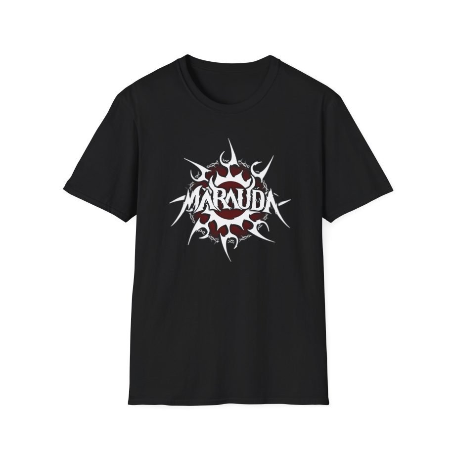 Marauda Hammer Of Blasphemy Unisex Softstyle T-Shirt