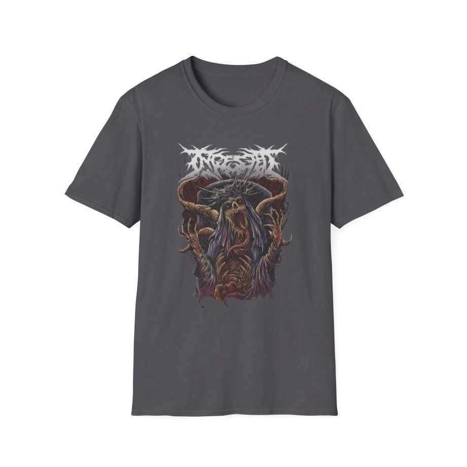 Ingested Undead Unisex Softstyle T-Shirt