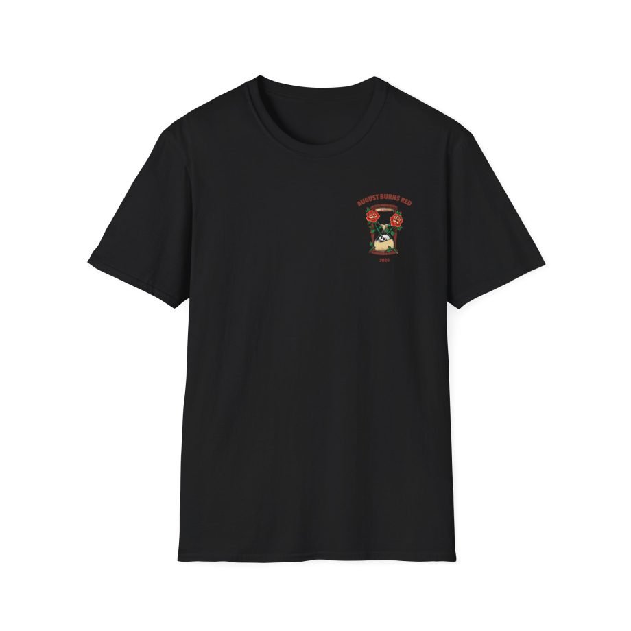 August Burns Red Eve of the End Unisex Softstyle T-Shirt