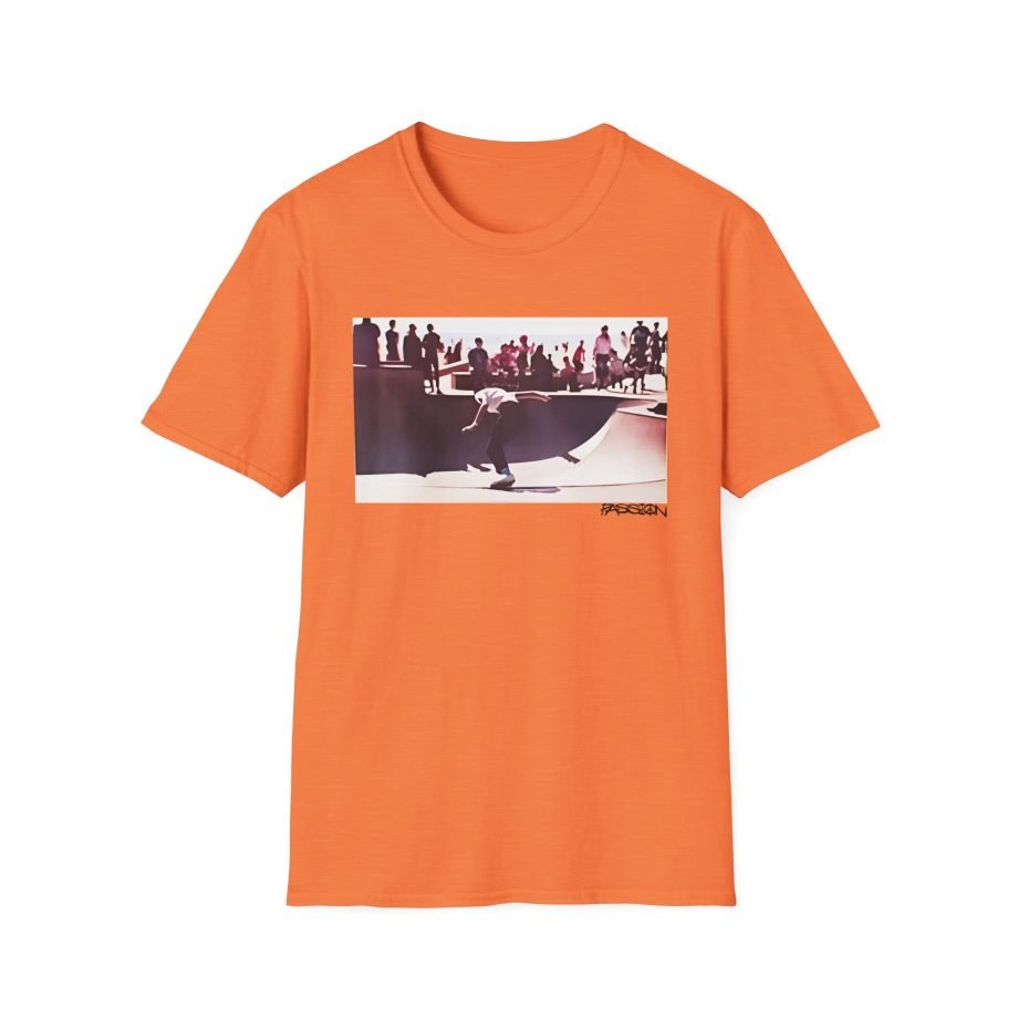 Sam Hurley Unisex Softstyle T-Shirt