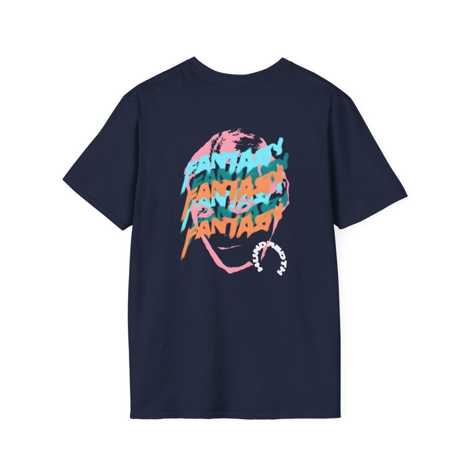Hundredth The Fantasy Unisex Softstyle T-Shirt