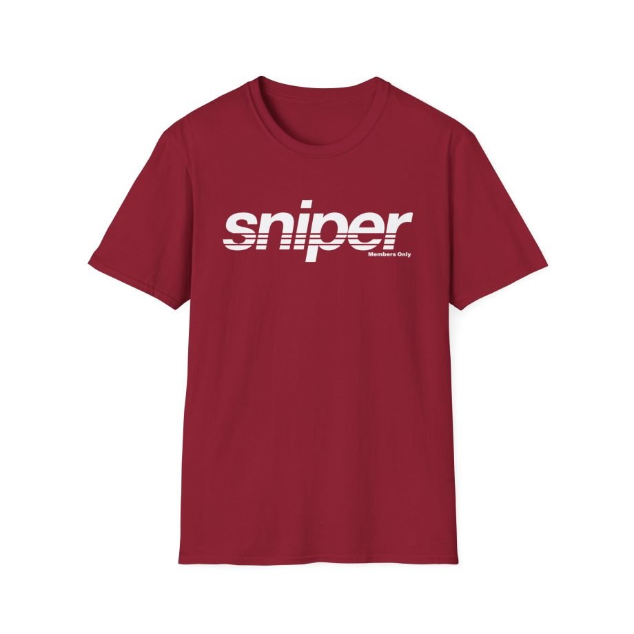 Kodak Black Sniper Members Unisex T-Shirt