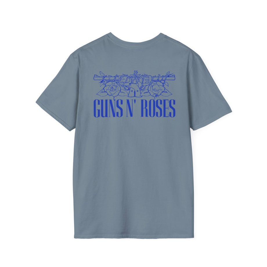 Guns N Roses Perhaps Unisex Softstyle T-Shirt