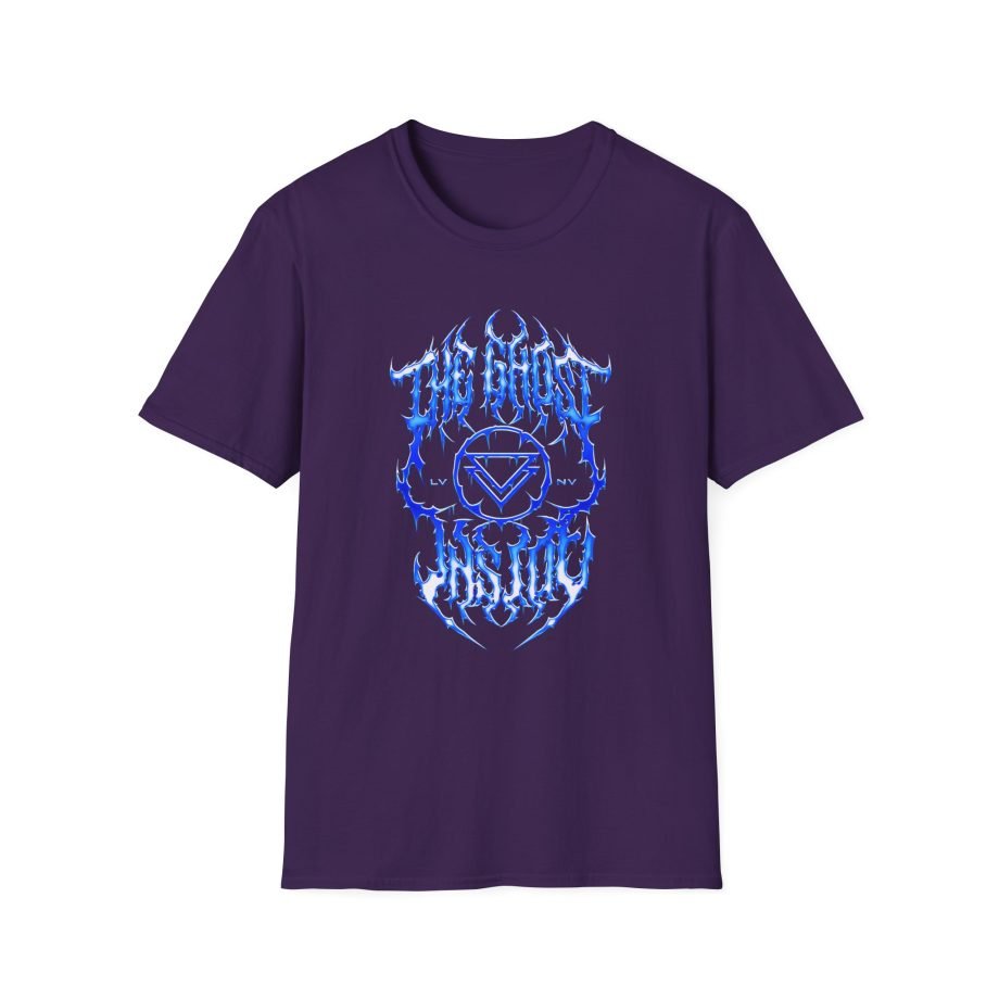 The Ghost Inside Death Metal Unisex Softstyle T-Shirt