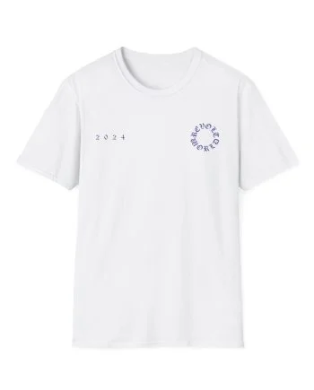 Revolt Heritage Hustle Unisex Softstyle T-Shirt