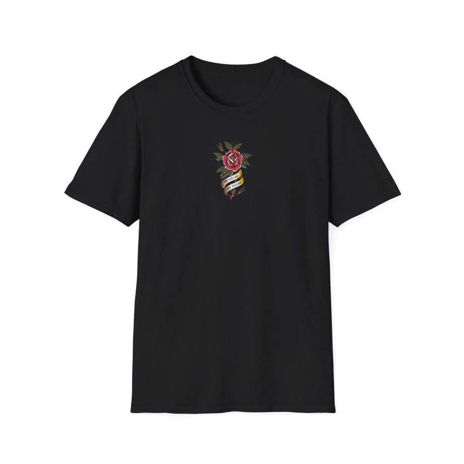 Being as an Ocean Rose Unisex Softstyle T-Shirt