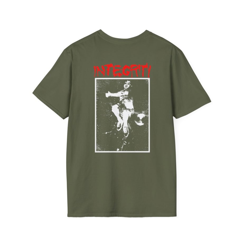 Integrity Jumping A2 Unisex Softstyle T-Shirt