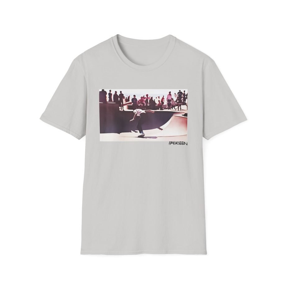 Sam Hurley Unisex Softstyle T-Shirt