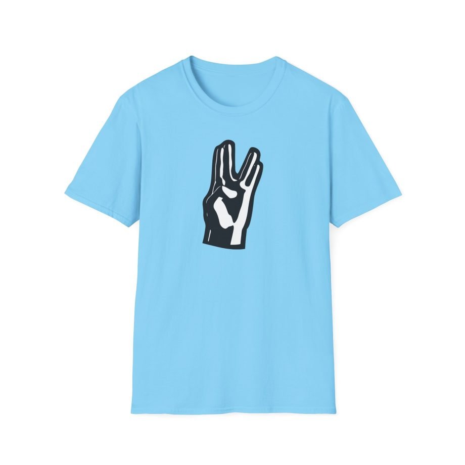 Qalf Tour Unisex Softstyle T-Shirt