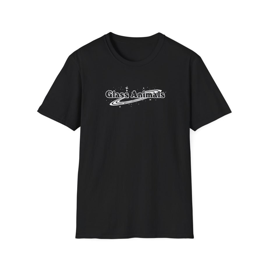 Glass Animals ILYSFM Unisex Softstyle T-Shirt