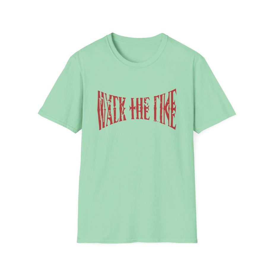 Enhypen WALK THE LINE unisex softstyle t-shirt