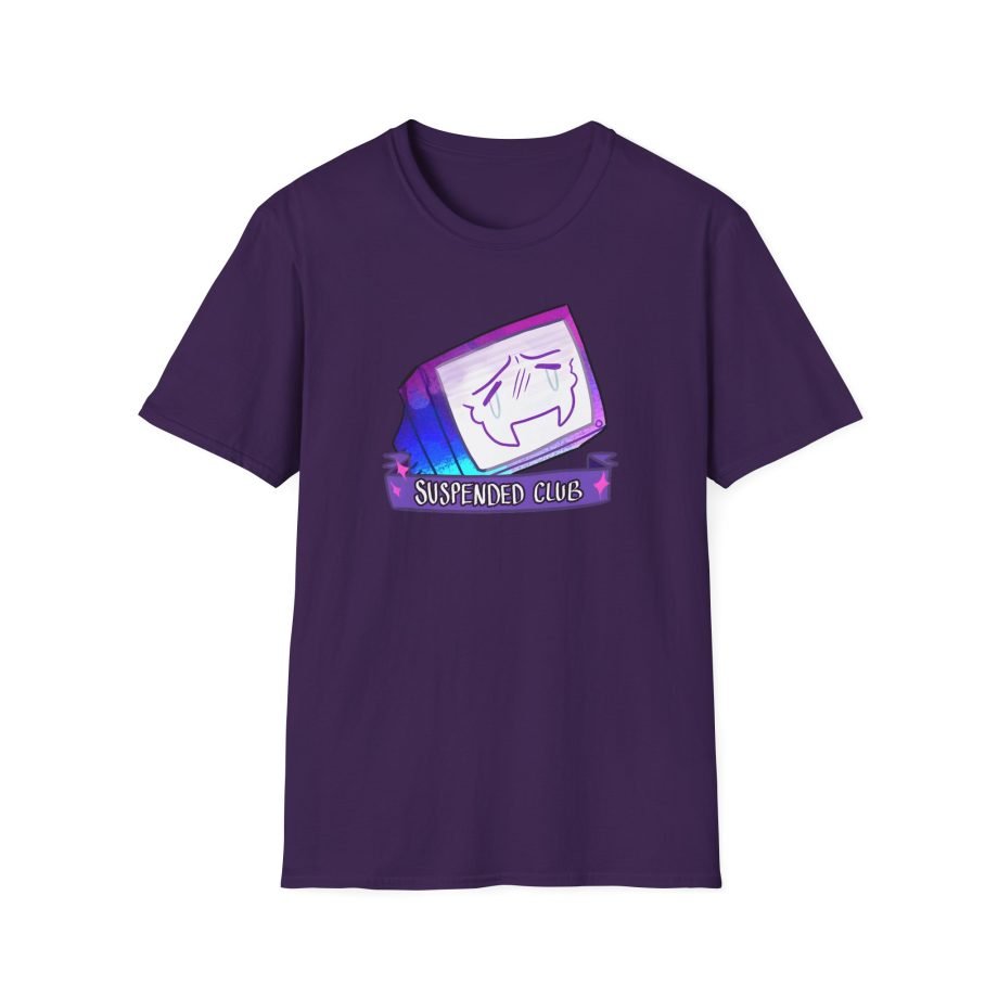 Pyrocynical Unisex Softstyle T-Shirt