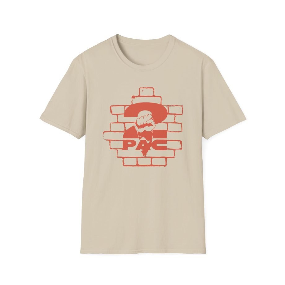 TS Holler if Ya Hear Me Unisex Softstyle T-Shirt