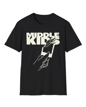 Middle Kids Polaroid Unisex Softstyle T-Shirt