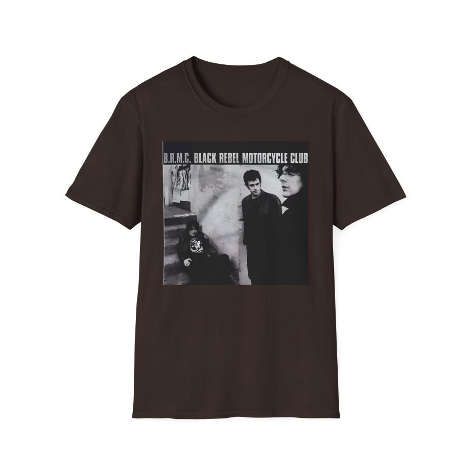 B.R.M.C. Unisex Softstyle T-Shirt