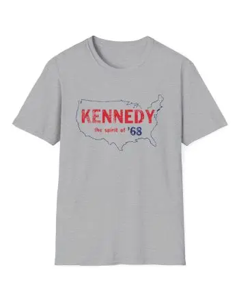 Robert Kennedy Unisex Softstyle T-Shirt