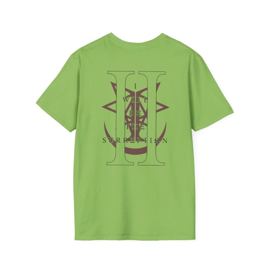 Ingested the Surreption Ii Unisex Softstyle T-Shirt