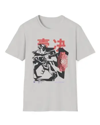 Valorant Iso Unisex Softstyle T-Shirt