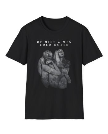 Of Mice and Men Cold World Unisex Softstyle T-Shirt