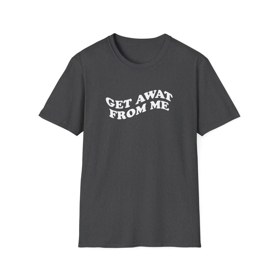 Dixie I Just Need Some Space Unisex Softstyle T-Shirt