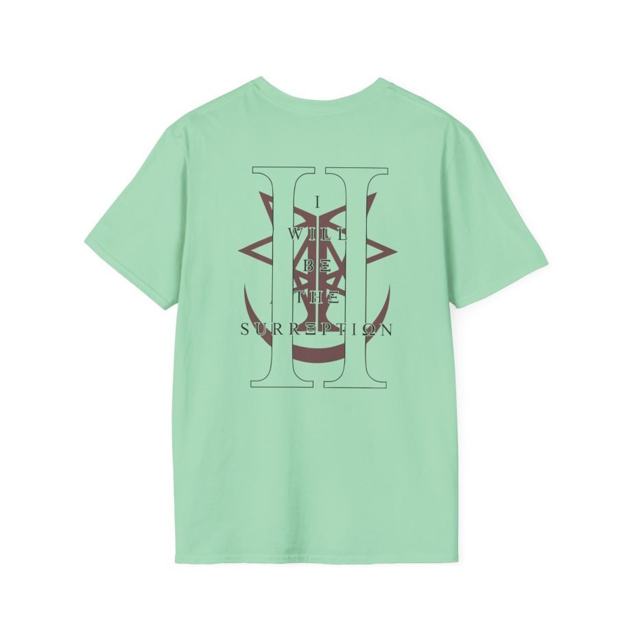 Ingested the Surreption Ii Unisex Softstyle T-Shirt