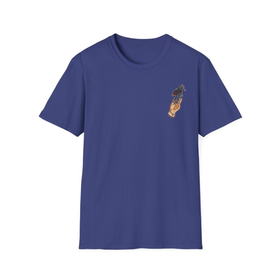 Being as an Ocean Love Has Changed Unisex Softstyle T-Shirt