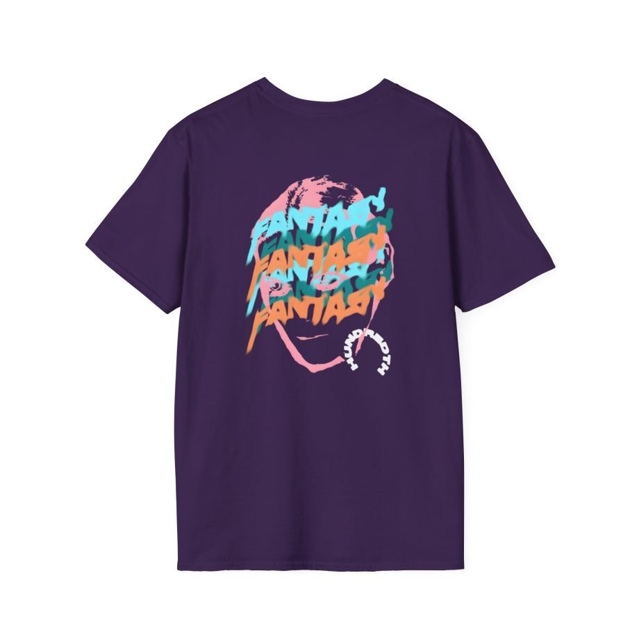 Hundredth The Fantasy Unisex Softstyle T-Shirt