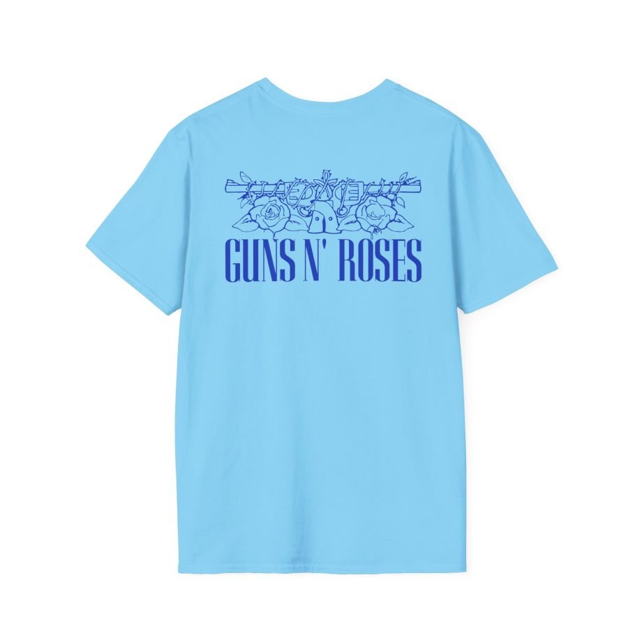 Guns N Roses Perhaps Unisex Softstyle T-Shirt