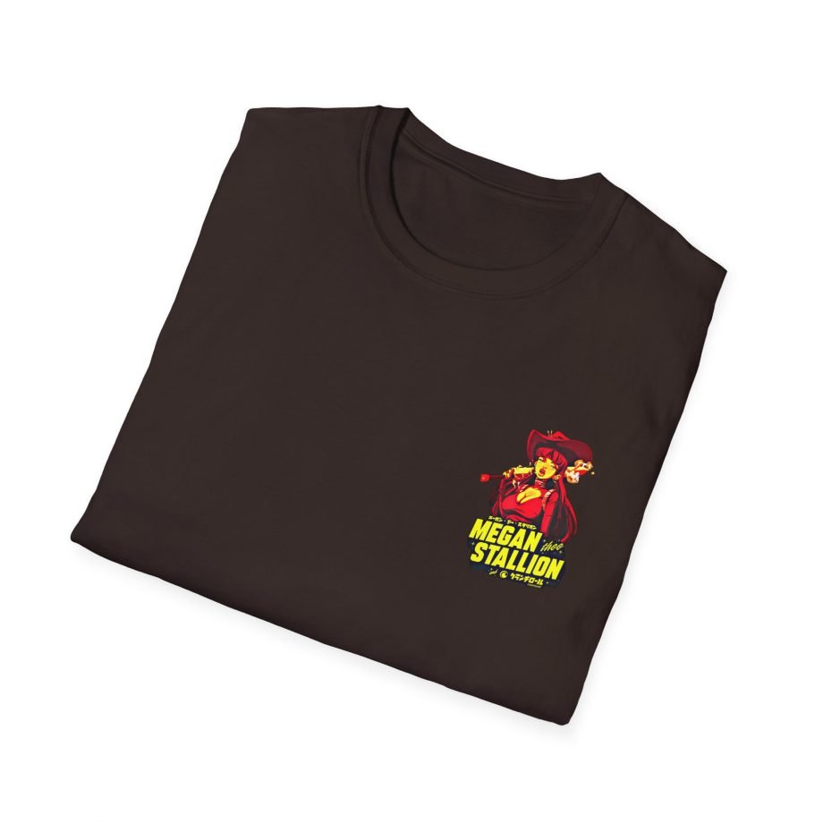 Megan Creates Exclusive Anime Unisex Softstyle T-Shirt
