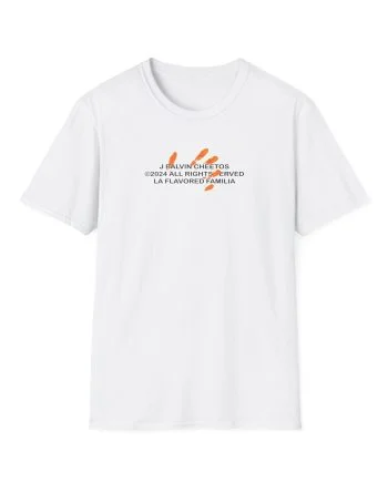 J Balvin X Cheetos Unisex Softstyle T-Shirt