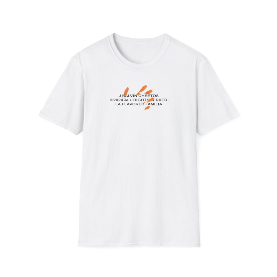 J Balvin X Cheetos Unisex Softstyle T-Shirt