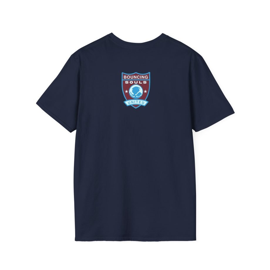The Bouncing Souls Unisex Softstyle T-Shirt