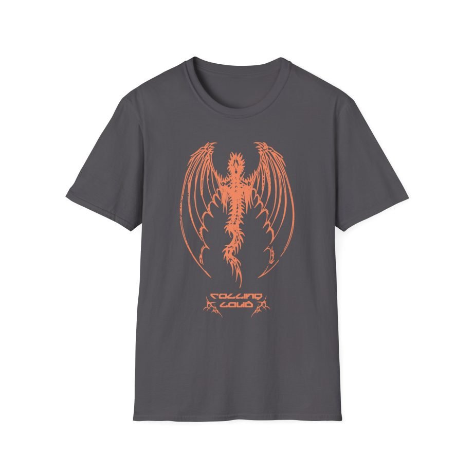 Rolling Loud Dragon Bones Unisex Softstyle T-Shirt