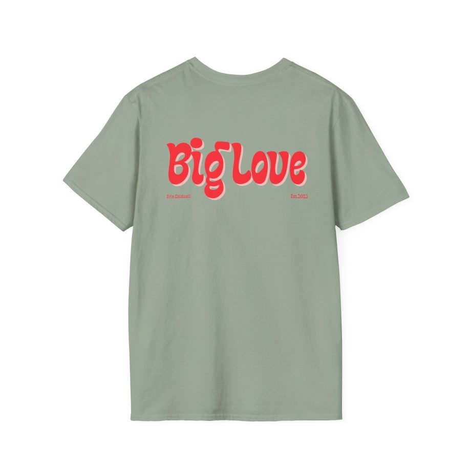 Erin Caldwell Big Love Unisex Softstyle T-Shirt