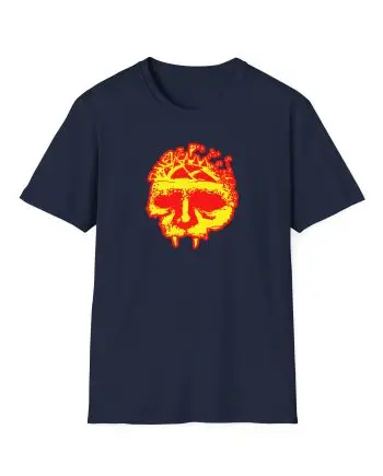 Integrity Jumping A2 Unisex Softstyle T-Shirt