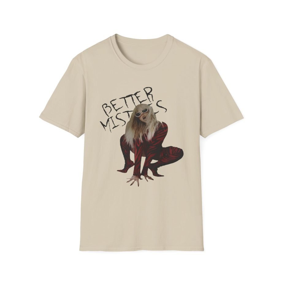 Bebe F*cking Rexha Unisex Softstyle T-Shirt