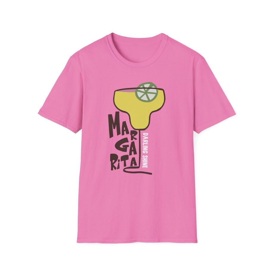 Darling Shine El’s Margie Unisex Softstyle T-Shirt