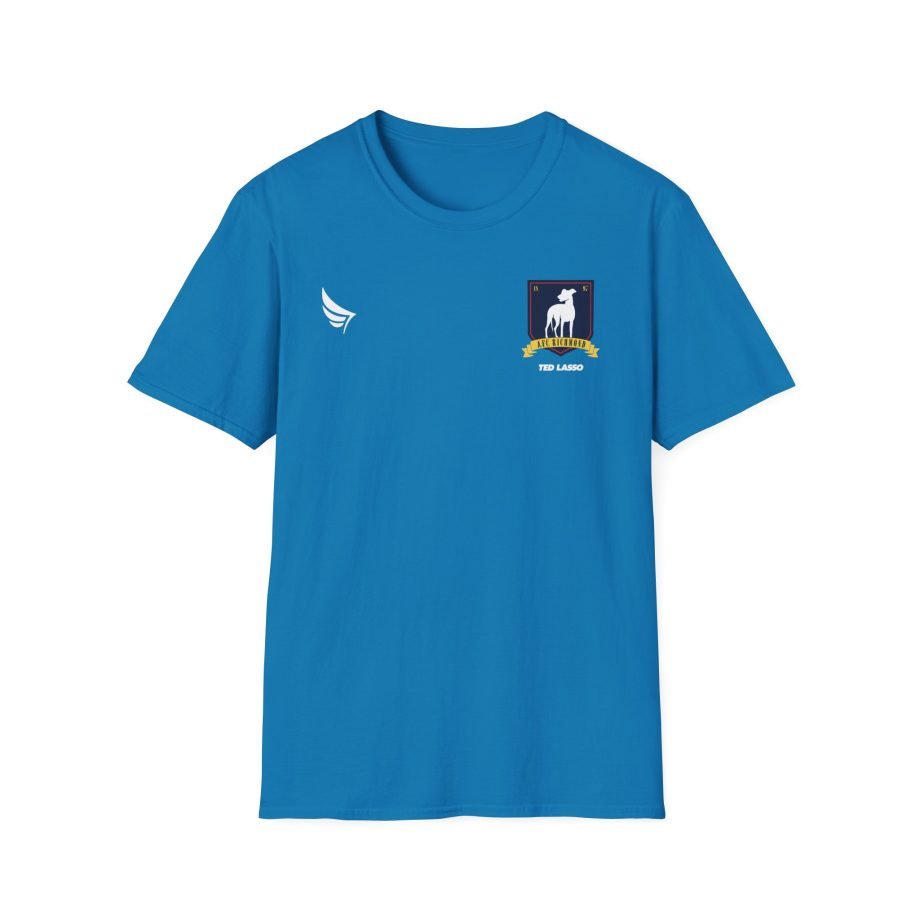 Ted Lasso a.f.c. Richmond Kent Unisex Softstyle T-Shirt