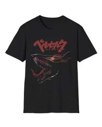 Berserk Unisex Softstyle T-Shirt