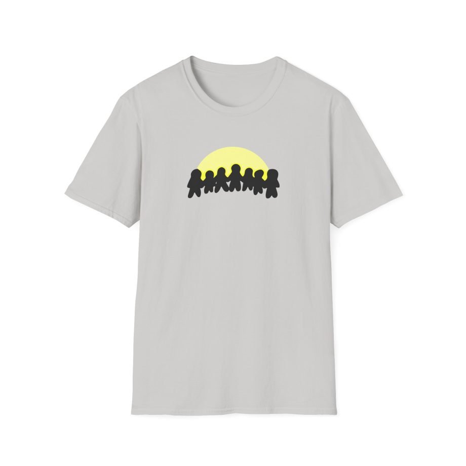 B Tm Horizon Unisex Softstyle T-Shirt